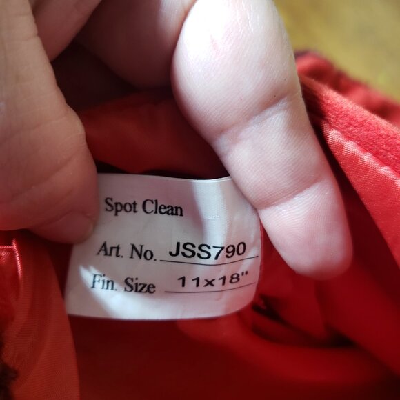 Farm Truck Carpet Bag Stocking - Christmas Tree - Picture 6 of 7